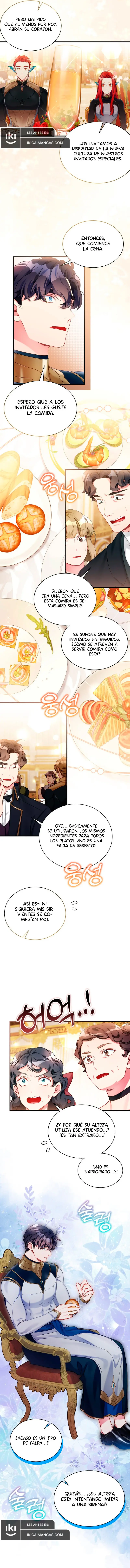 Soy Una Madrastra Pero Mi Hija Es Tan Linda - Capítulo 128 - Página 10 - LectorTMOo