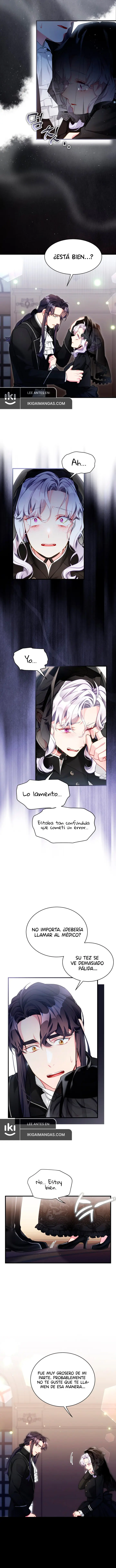 Soy Una Madrastra Pero Mi Hija Es Tan Linda - Capítulo 132 - Página 8 - LectorTMOo