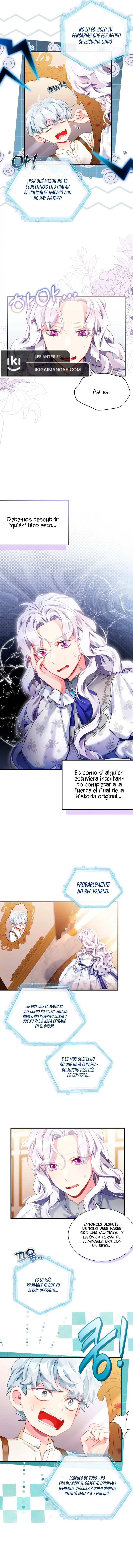 Soy Una Madrastra Pero Mi Hija Es Tan Linda - Capítulo 134 - Página 4 - LectorTMOo