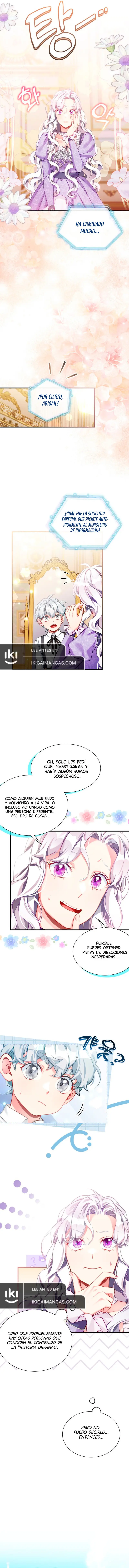 Soy Una Madrastra Pero Mi Hija Es Tan Linda - Capítulo 136 - Página 10 - LectorTMOo