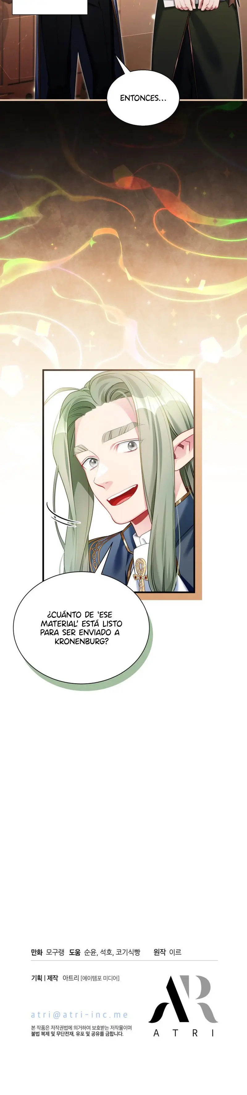 Soy Una Madrastra Pero Mi Hija Es Tan Linda - Capítulo 153 - Página 9 - LectorTMOo