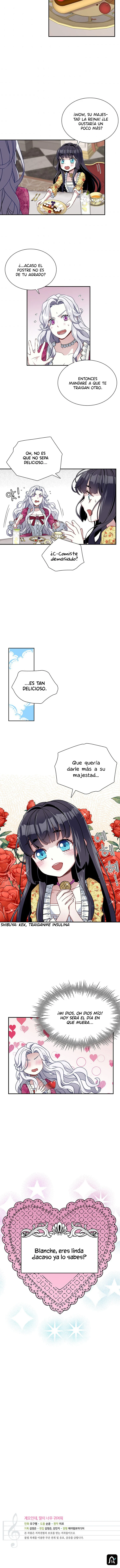 Soy Una Madrastra Pero Mi Hija Es Tan Linda - Capítulo 17 - Página 7 - LectorTMOo