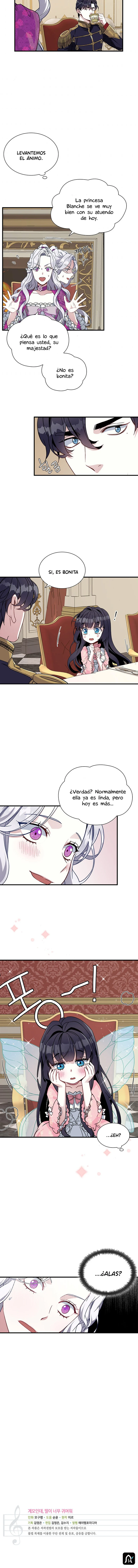 Soy Una Madrastra Pero Mi Hija Es Tan Linda - Capítulo 21 - Página 6 - LectorTMOo