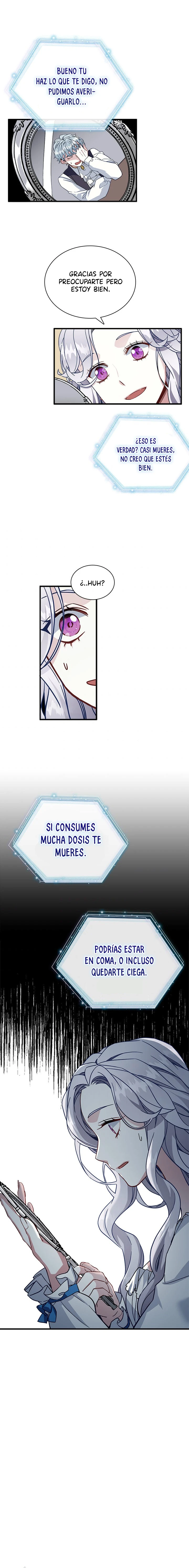Soy Una Madrastra Pero Mi Hija Es Tan Linda - Capítulo 23 - Página 8 - LectorTMOo
