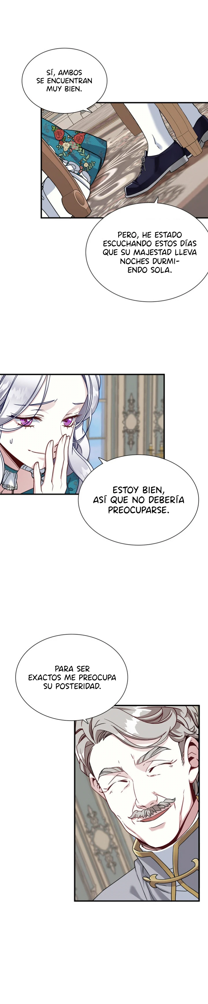 Soy Una Madrastra Pero Mi Hija Es Tan Linda - Capítulo 26 - Página 3 - LectorTMOo