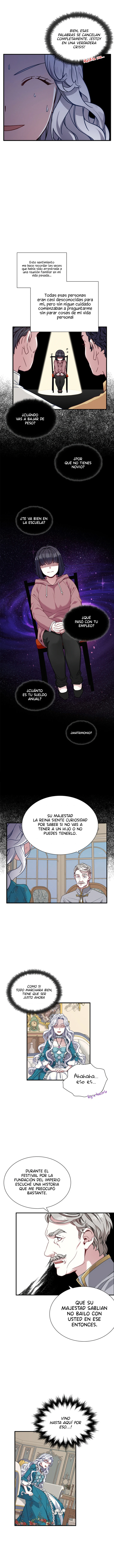 Soy Una Madrastra Pero Mi Hija Es Tan Linda - Capítulo 26 - Página 4 - LectorTMOo