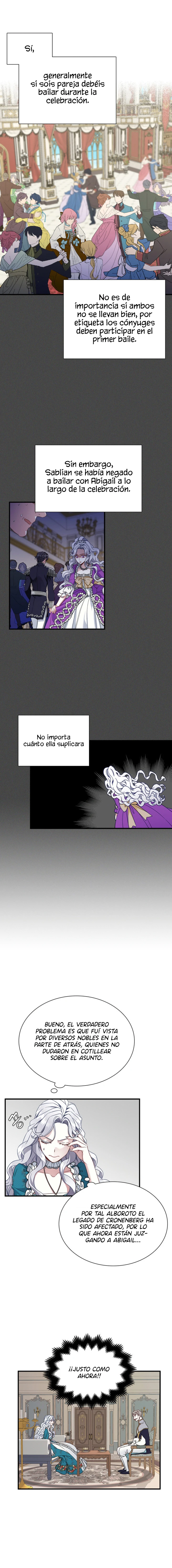 Soy Una Madrastra Pero Mi Hija Es Tan Linda - Capítulo 26 - Página 5 - LectorTMOo
