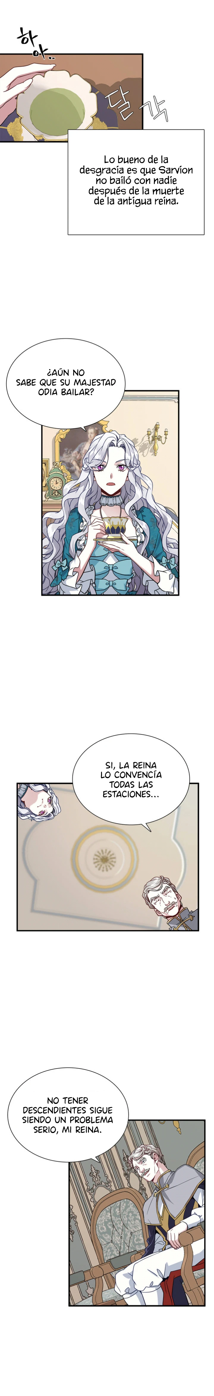Soy Una Madrastra Pero Mi Hija Es Tan Linda - Capítulo 26 - Página 6 - LectorTMOo