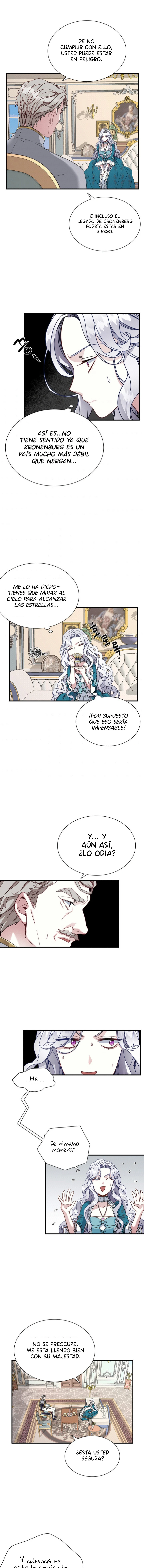 Soy Una Madrastra Pero Mi Hija Es Tan Linda - Capítulo 26 - Página 7 - LectorTMOo