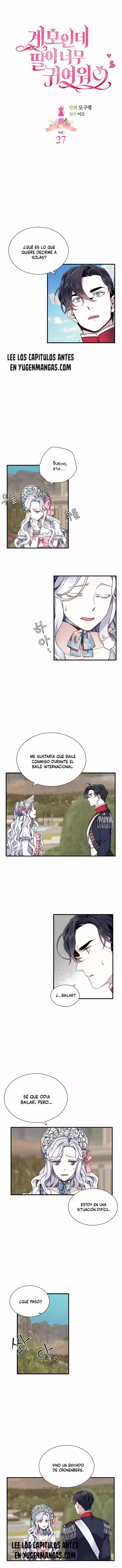 Soy Una Madrastra Pero Mi Hija Es Tan Linda - Capítulo 27 - Página 3 - LectorTMOo