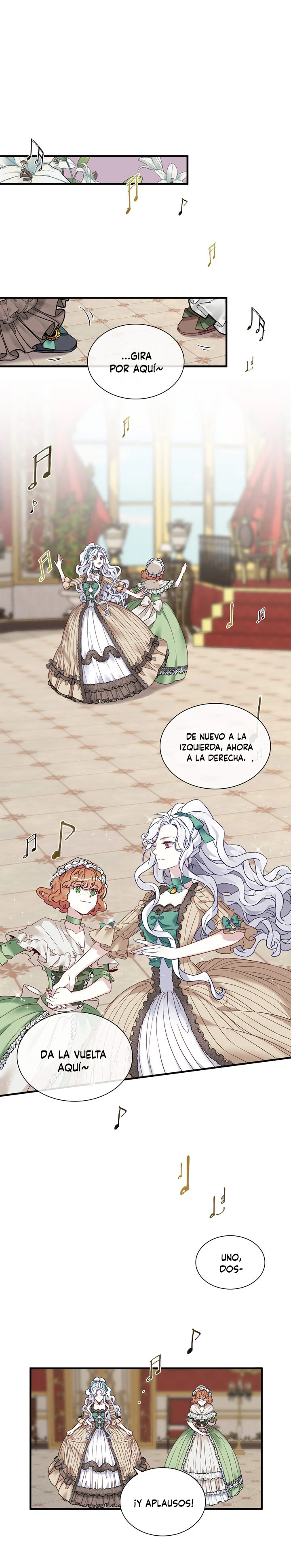 Soy Una Madrastra Pero Mi Hija Es Tan Linda - Capítulo 30 - Página 4 - LectorTMOo