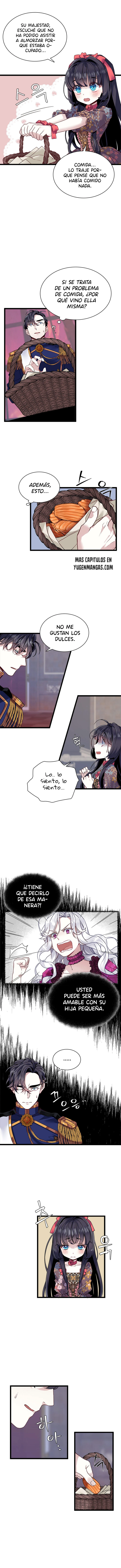 Soy Una Madrastra Pero Mi Hija Es Tan Linda - Capítulo 32 - Página 3 - LectorTMOo