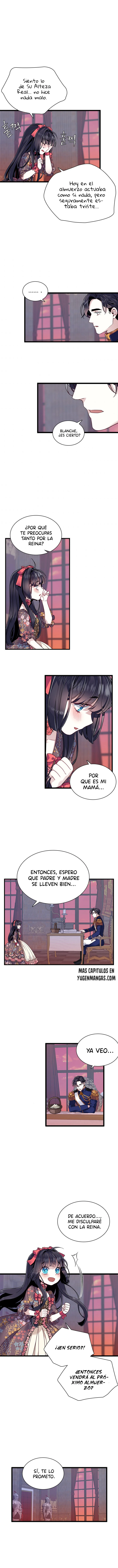 Soy Una Madrastra Pero Mi Hija Es Tan Linda - Capítulo 32 - Página 6 - LectorTMOo