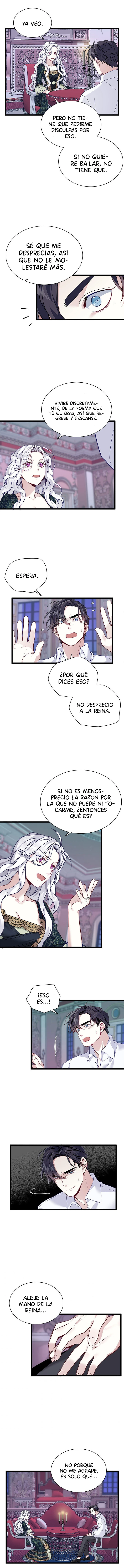 Soy Una Madrastra Pero Mi Hija Es Tan Linda - Capítulo 33 - Página 5 - LectorTMOo