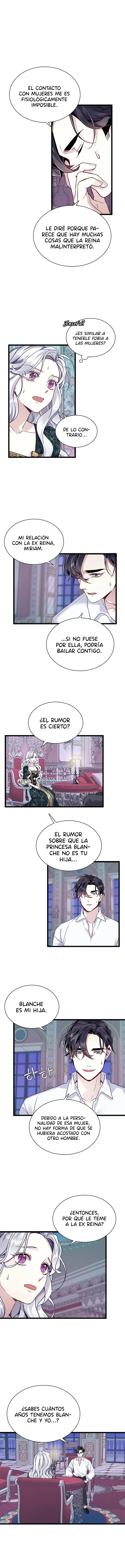 Soy Una Madrastra Pero Mi Hija Es Tan Linda - Capítulo 33 - Página 6 - LectorTMOo