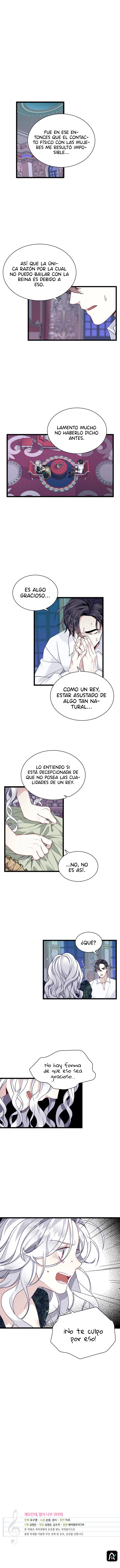 Soy Una Madrastra Pero Mi Hija Es Tan Linda - Capítulo 33 - Página 8 - LectorTMOo