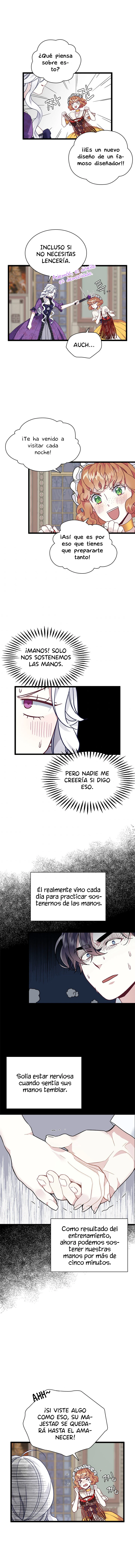 Soy Una Madrastra Pero Mi Hija Es Tan Linda - Capítulo 34 - Página 7 - LectorTMOo