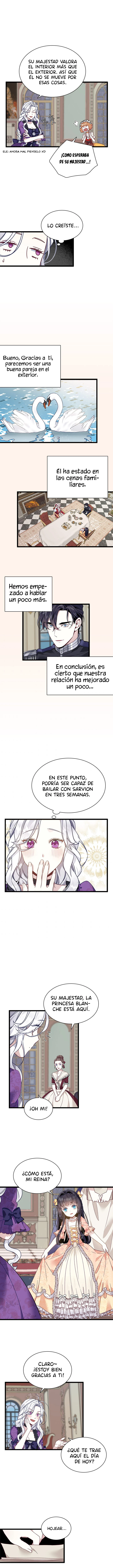 Soy Una Madrastra Pero Mi Hija Es Tan Linda - Capítulo 34 - Página 8 - LectorTMOo