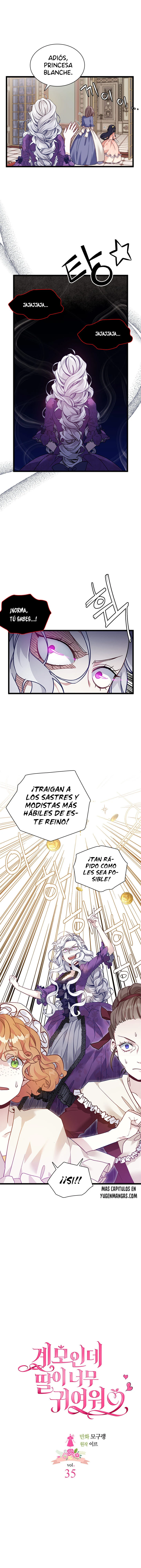 Soy Una Madrastra Pero Mi Hija Es Tan Linda - Capítulo 35 - Página 3 - LectorTMOo