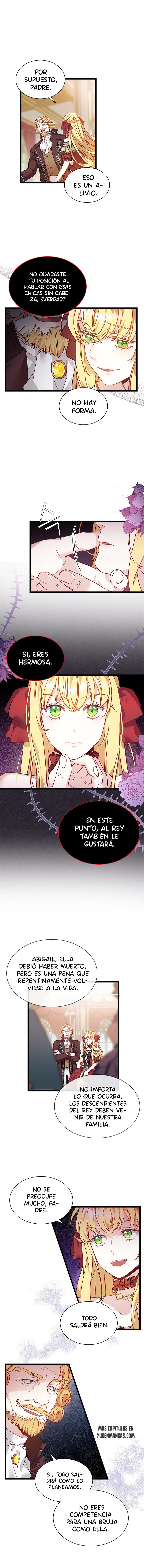 Soy Una Madrastra Pero Mi Hija Es Tan Linda - Capítulo 35 - Página 7 - LectorTMOo