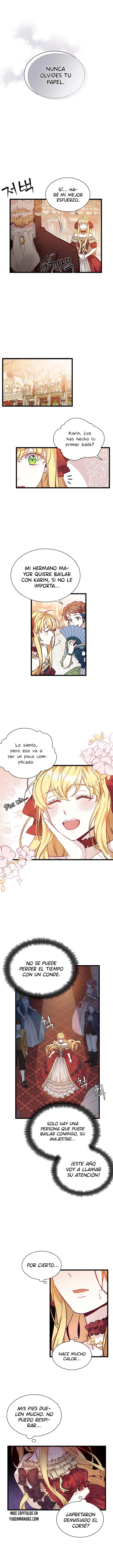 Soy Una Madrastra Pero Mi Hija Es Tan Linda - Capítulo 35 - Página 8 - LectorTMOo