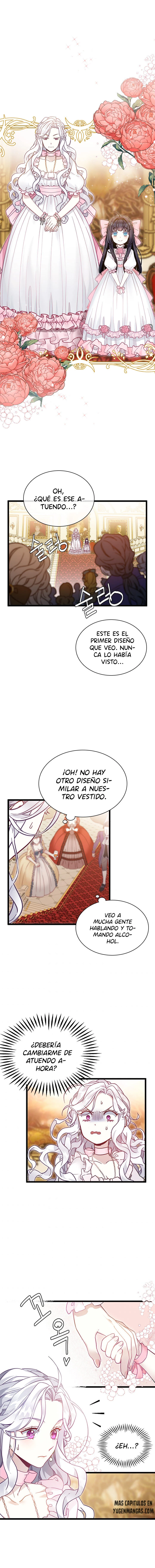 Soy Una Madrastra Pero Mi Hija Es Tan Linda - Capítulo 35 - Página 10 - LectorTMOo