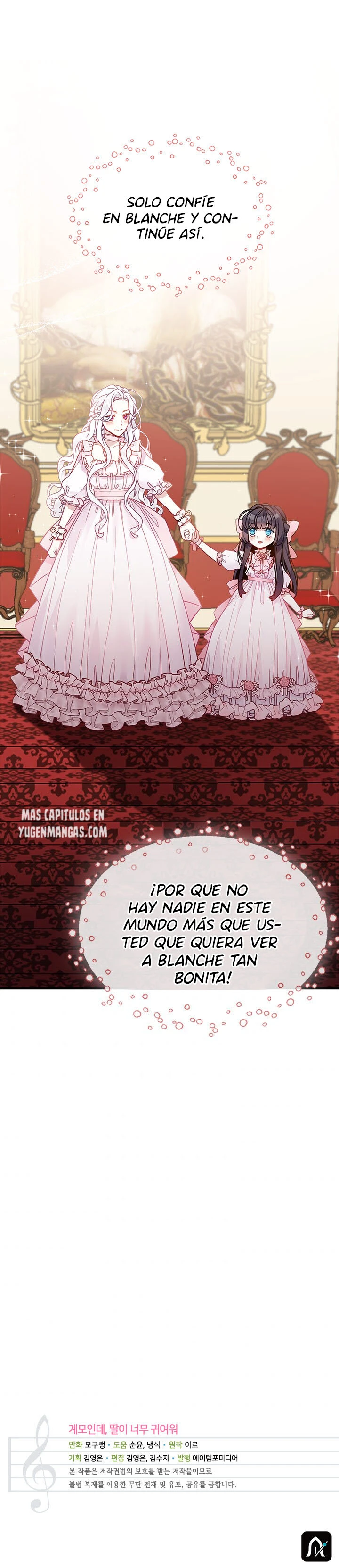 Soy Una Madrastra Pero Mi Hija Es Tan Linda - Capítulo 35 - Página 12 - LectorTMOo