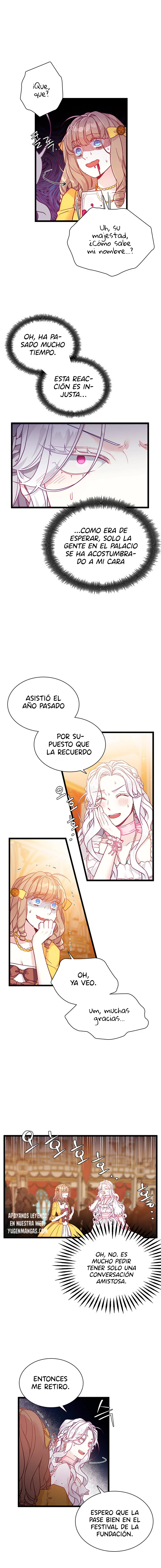 Soy Una Madrastra Pero Mi Hija Es Tan Linda - Capítulo 36 - Página 5 - LectorTMOo