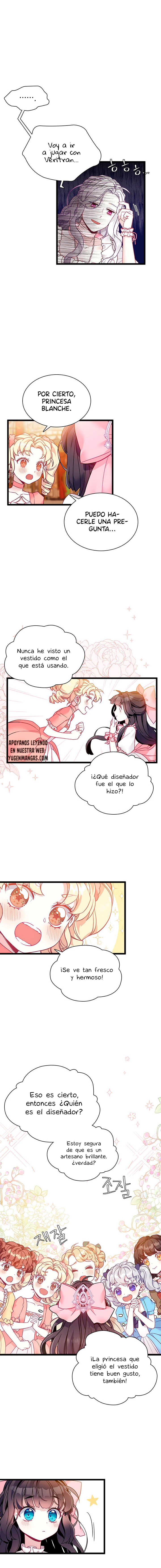 Soy Una Madrastra Pero Mi Hija Es Tan Linda - Capítulo 36 - Página 7 - LectorTMOo