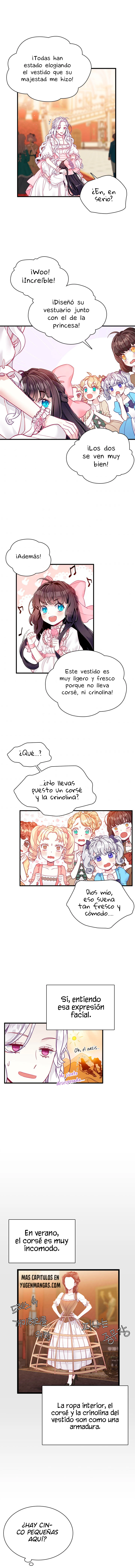 Soy Una Madrastra Pero Mi Hija Es Tan Linda - Capítulo 36 - Página 9 - LectorTMOo