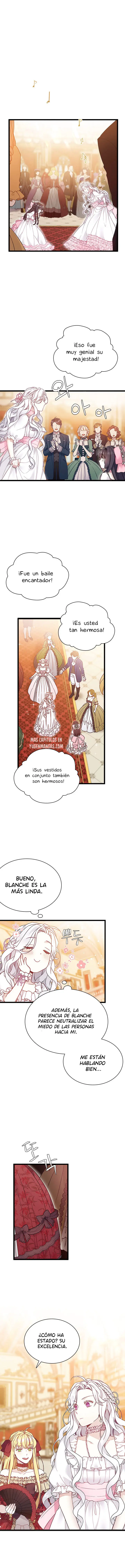 Soy Una Madrastra Pero Mi Hija Es Tan Linda - Capítulo 37 - Página 4 - LectorTMOo