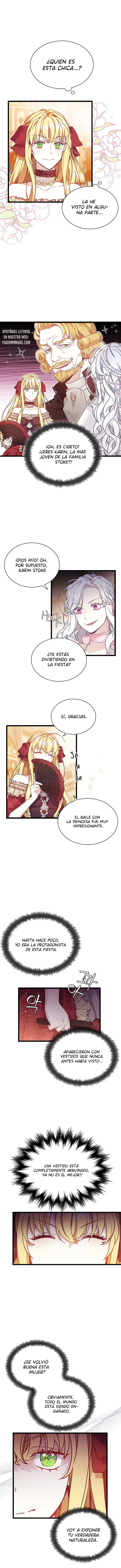Soy Una Madrastra Pero Mi Hija Es Tan Linda - Capítulo 37 - Página 5 - LectorTMOo