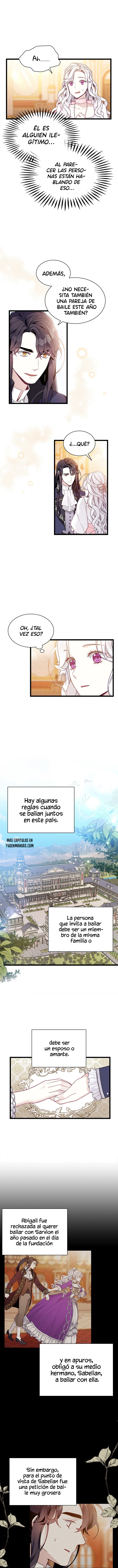 Soy Una Madrastra Pero Mi Hija Es Tan Linda - Capítulo 38 - Página 4 - LectorTMOo