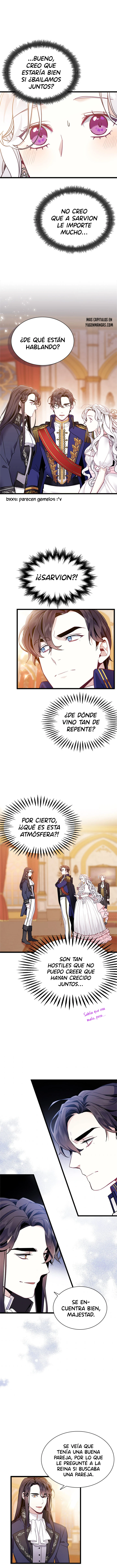 Soy Una Madrastra Pero Mi Hija Es Tan Linda - Capítulo 38 - Página 6 - LectorTMOo