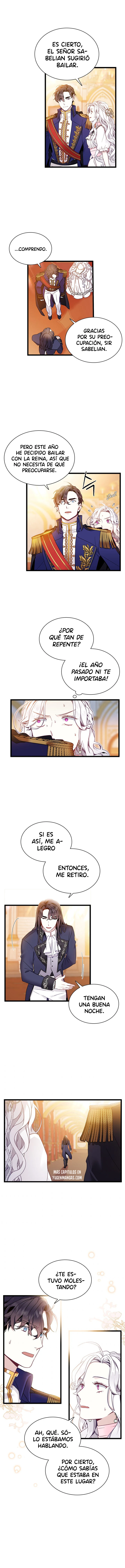 Soy Una Madrastra Pero Mi Hija Es Tan Linda - Capítulo 38 - Página 7 - LectorTMOo