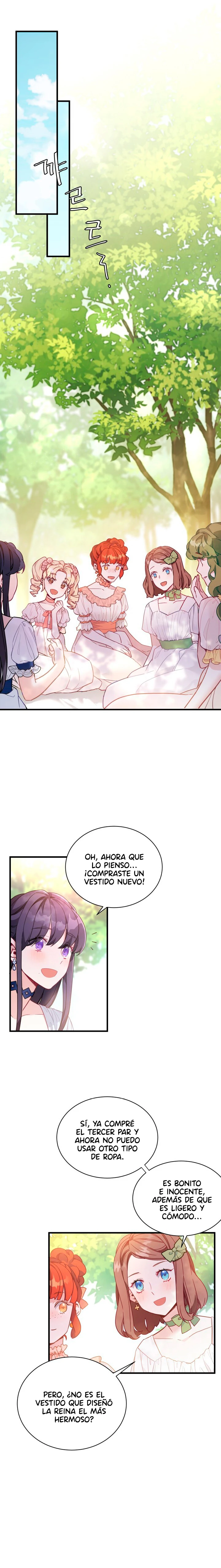 Soy Una Madrastra Pero Mi Hija Es Tan Linda - Capítulo 41 - Página 3 - LectorTMOo