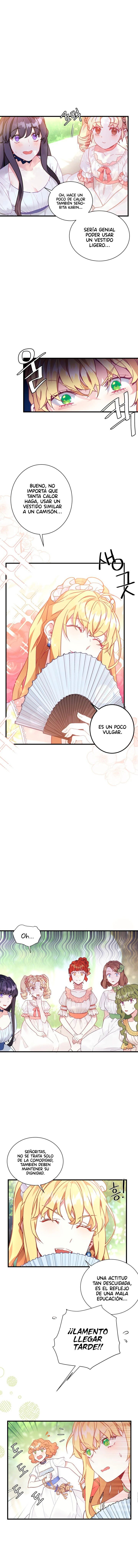 Soy Una Madrastra Pero Mi Hija Es Tan Linda - Capítulo 41 - Página 8 - LectorTMOo