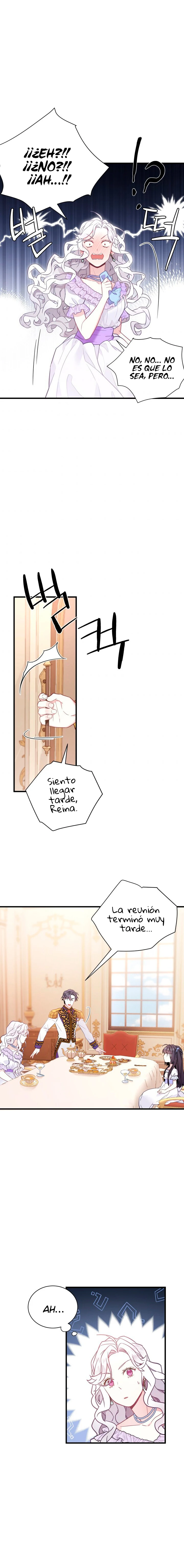 Soy Una Madrastra Pero Mi Hija Es Tan Linda - Capítulo 41 - Página 18 - LectorTMOo