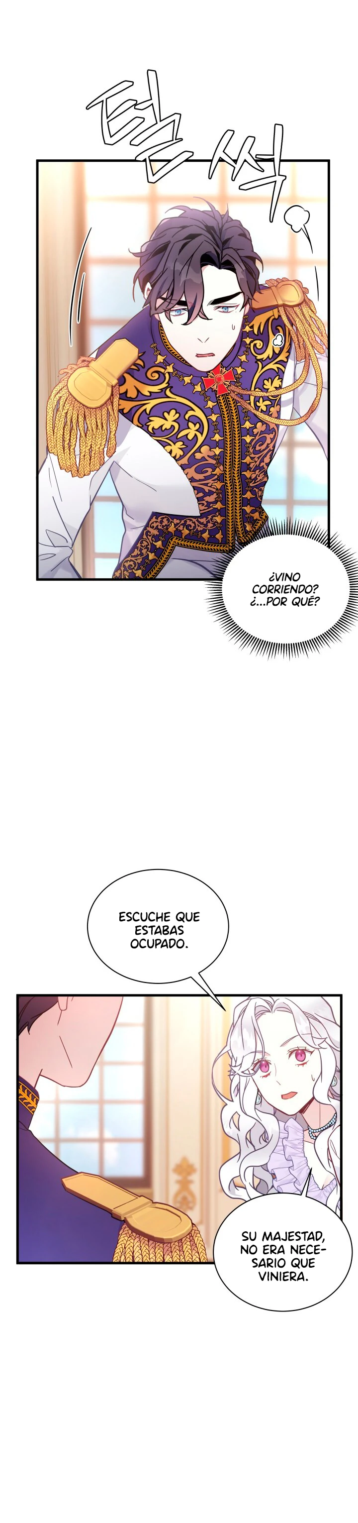Soy Una Madrastra Pero Mi Hija Es Tan Linda - Capítulo 41 - Página 19 - LectorTMOo