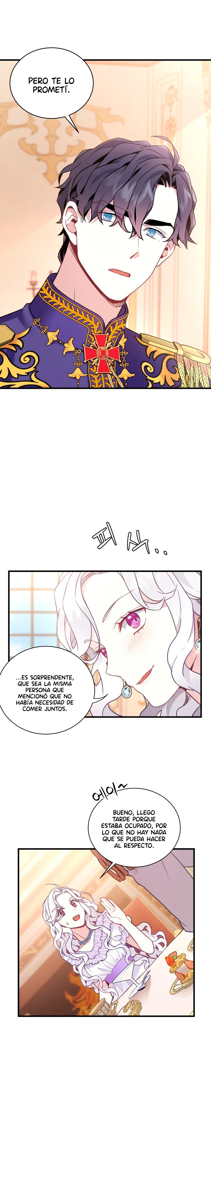 Soy Una Madrastra Pero Mi Hija Es Tan Linda - Capítulo 41 - Página 20 - LectorTMOo