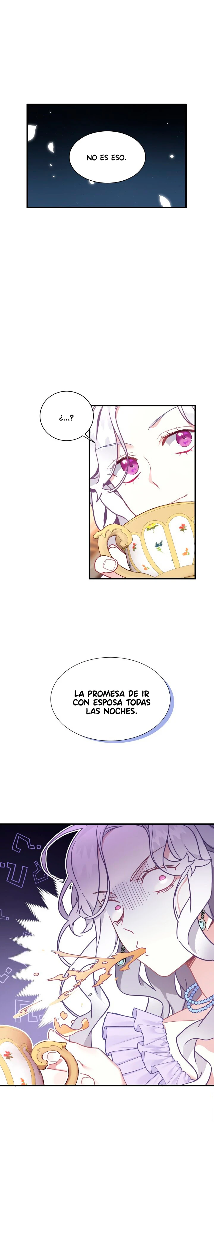 Soy Una Madrastra Pero Mi Hija Es Tan Linda - Capítulo 42 - Página 3 - LectorTMOo