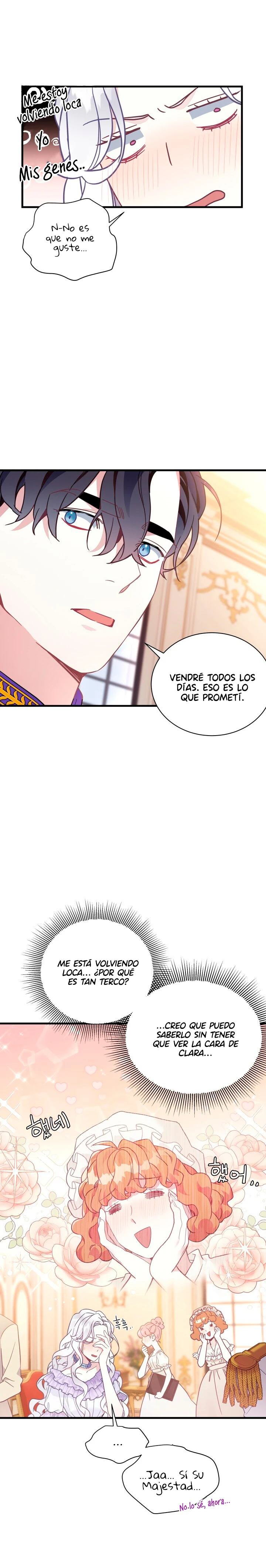 Soy Una Madrastra Pero Mi Hija Es Tan Linda - Capítulo 42 - Página 7 - LectorTMOo