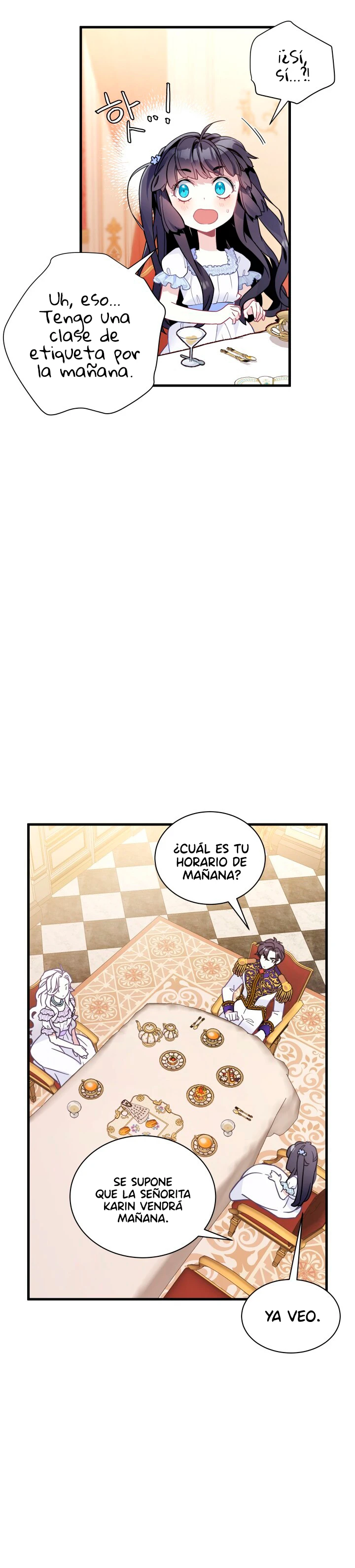 Soy Una Madrastra Pero Mi Hija Es Tan Linda - Capítulo 42 - Página 9 - LectorTMOo