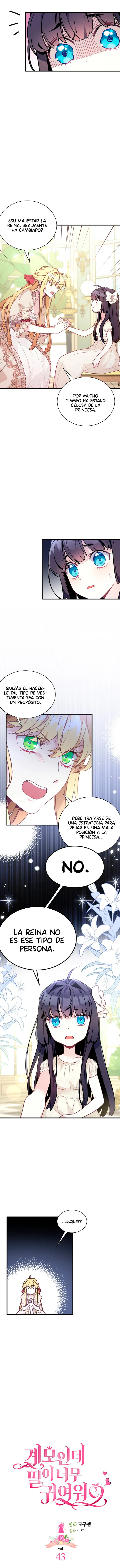 Soy Una Madrastra Pero Mi Hija Es Tan Linda - Capítulo 43 - Página 3 - LectorTMOo