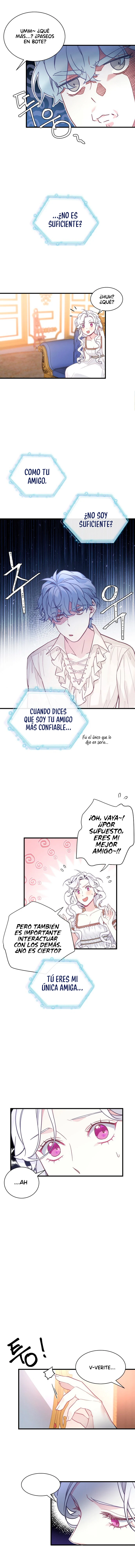 Soy Una Madrastra Pero Mi Hija Es Tan Linda - Capítulo 43 - Página 7 - LectorTMOo