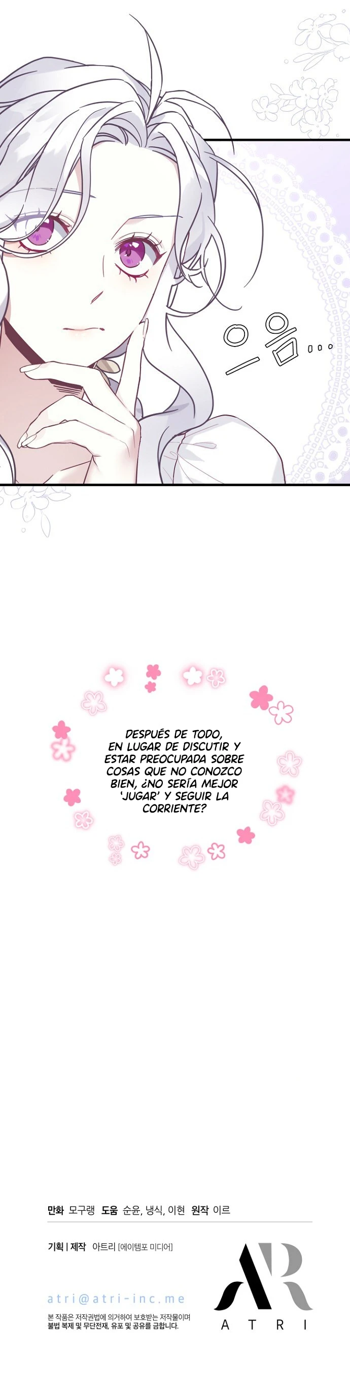 Soy Una Madrastra Pero Mi Hija Es Tan Linda - Capítulo 44 - Página 12 - LectorTMOo