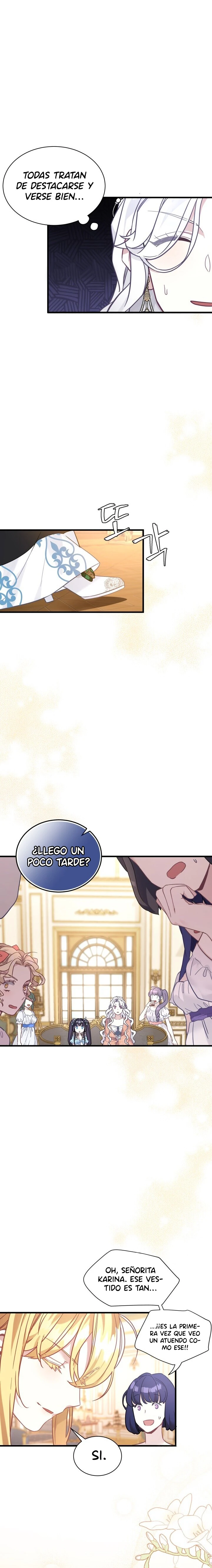 Soy Una Madrastra Pero Mi Hija Es Tan Linda - Capítulo 45 - Página 7 - LectorTMOo