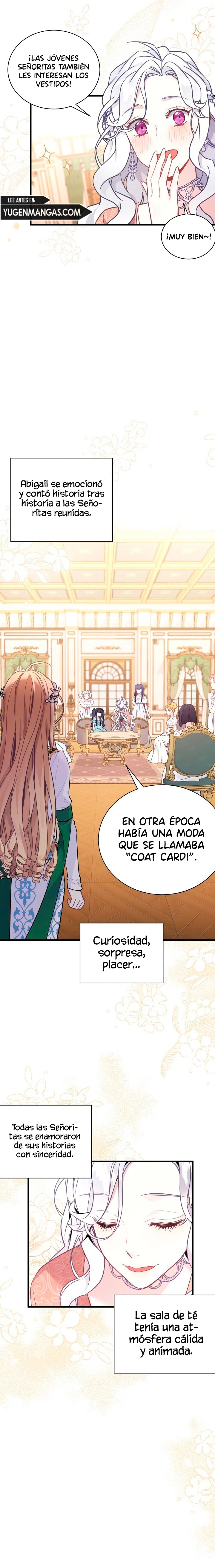 Soy Una Madrastra Pero Mi Hija Es Tan Linda - Capítulo 45 - Página 12 - LectorTMOo