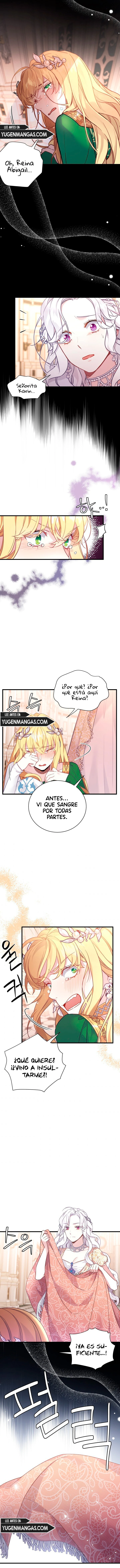 Soy Una Madrastra Pero Mi Hija Es Tan Linda - Capítulo 46 - Página 4 - LectorTMOo