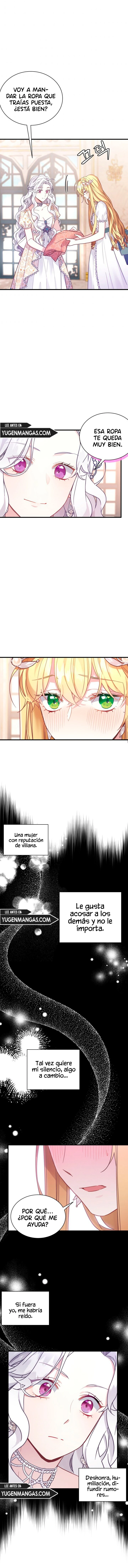 Soy Una Madrastra Pero Mi Hija Es Tan Linda - Capítulo 46 - Página 8 - LectorTMOo